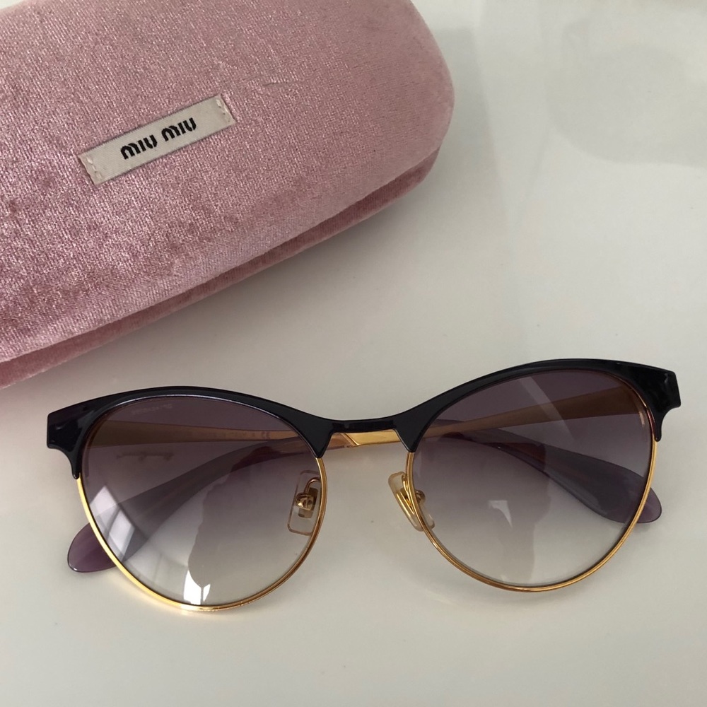 miu miu sunglasses